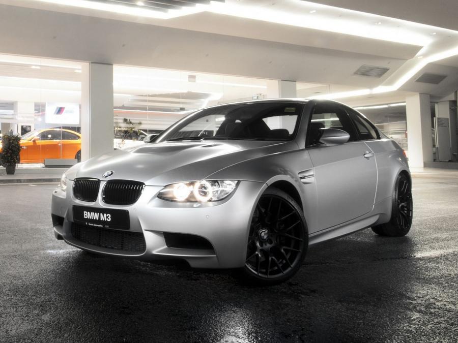  BMW M3 Coupe Competition Edition 2012 года  (фото 3 из 7)
